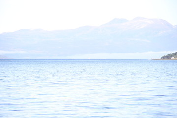 tromso tromsø  water travel tourism sea coast nature port blue landscape sky harbor architecture europe boatship mountain summer bay view city beautifull and mark mediterranean vacation town