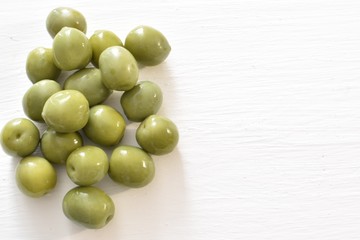 aceitunas