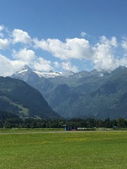 austria round trip with a cessna 172