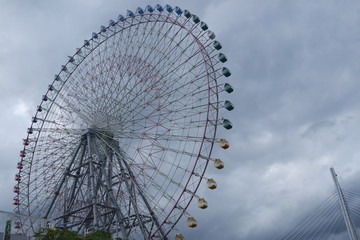 Fototapeta premium 관람차
