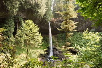 Water fall, Oregon