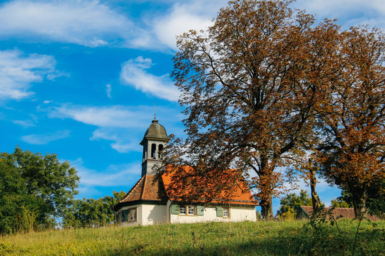 Haus beim Kloster Schöntal