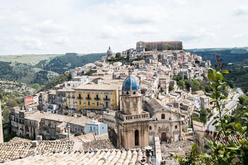 Naklejka premium Ragusa Ibla