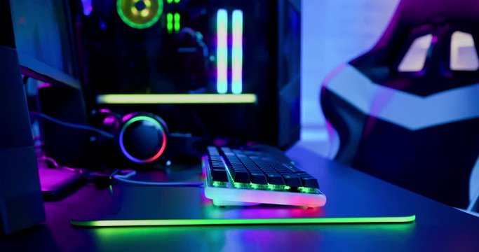 powerful computer for cyber sport