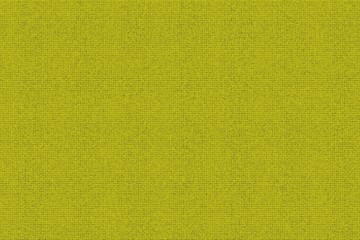 The texture of the fabric is yellow.