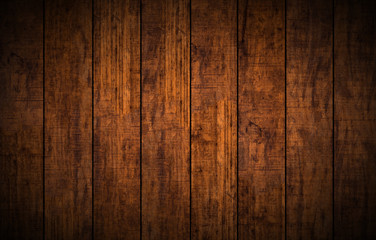 Naklejka premium Contrast wooden textured background. Vintage.