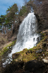Cascade à Nagano