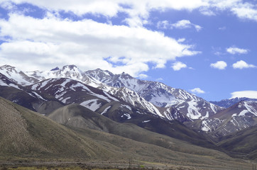 Las Leñas , Mendoza, Argentina.