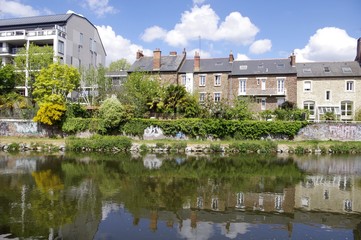 Au fil de l'eau