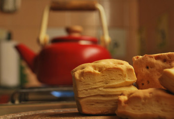 Merienda.