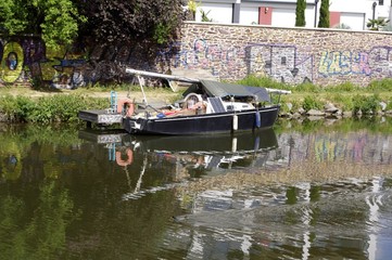 Le petit bateau