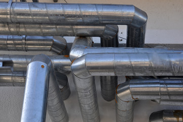 Variable refrigerant flow (VRF) Refrigerant Piping Insulation