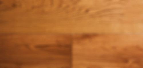 Brown bright background with reflection wooden