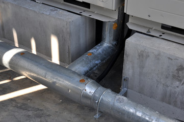 Variable refrigerant flow (VRF) Refrigerant Piping Insulation