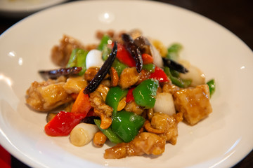 Cuisine chinoise au Japon