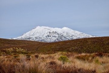 Fototapeta premium MT Ruapehu