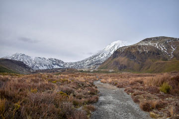 Tongariro Alpine Crossing