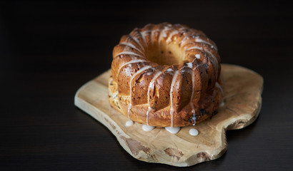 Babka drożdżowa