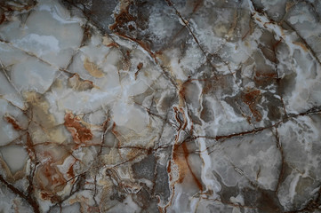 rock slab with streaks for facing, landscape, interior.