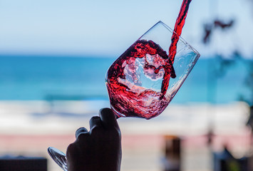 copa de vino