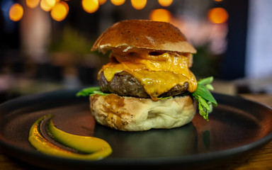 hamburguesa