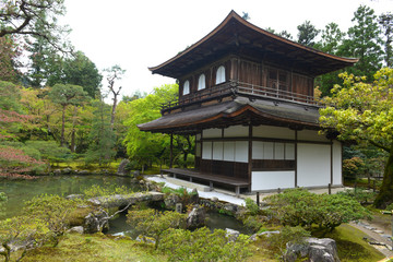 Temple à Kyoto