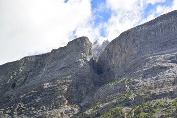 Icefields Parkway , Canada 