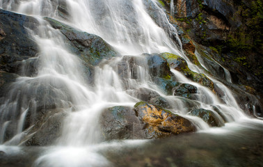 Rocky Brook Waterfall