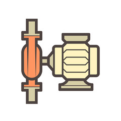 water pump icon