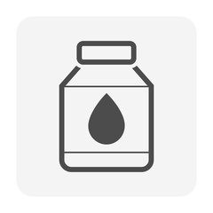 drinking water icon