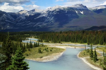 Jasper National Park , Canada 