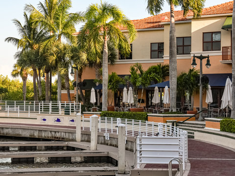 Empty Docks, Empty Tables, Empty Pockets