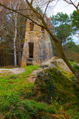 Molino, Monte Ulia, Donostia San Sebastian