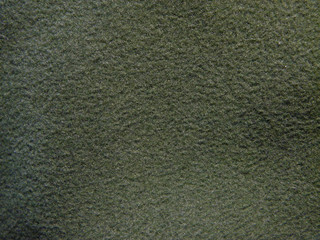 Background texture of fleece fabric