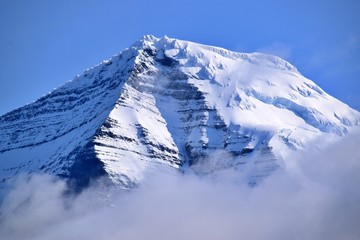 Mount Robson , BC , Canada , 