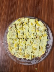 homemade apple pie