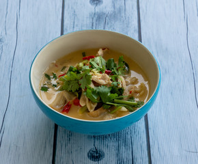Thai Green Curry 