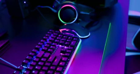 powerful computer for cyber sport