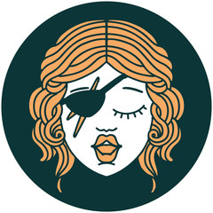 human rogue character icon