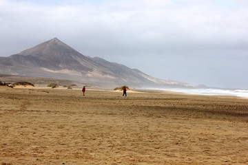 Jandia, Fuerteventura © Iga