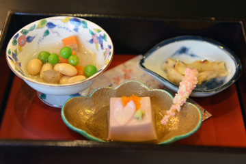 Plat japonais