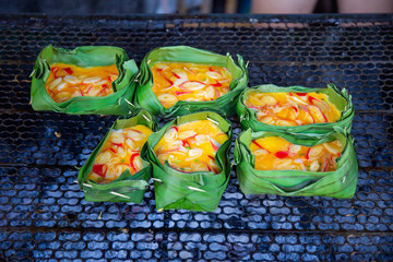 yellow fried egg grill