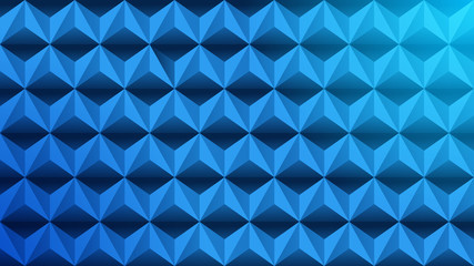 Polygon pattern background, modern blue, bright background,