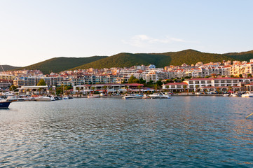 Fototapeta premium Свети-Влас