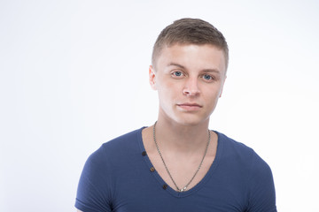 Obraz premium portrait of young man