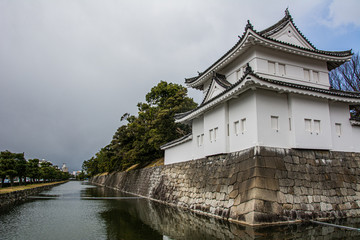 Castillo Nijo Kyoto