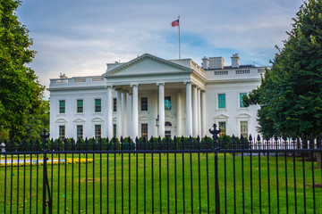 Obraz premium White House