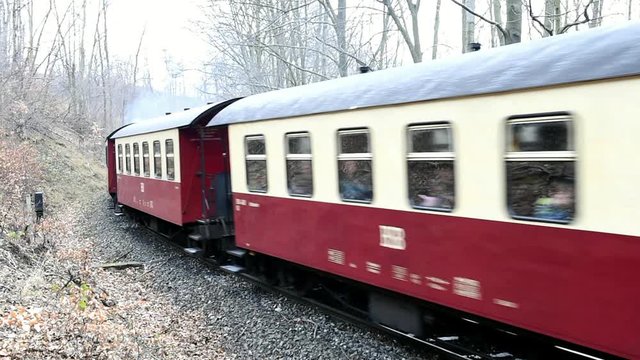 Harzer Schmalspurbahn 
