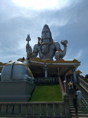 statue of siva