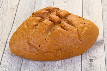 Tasty homemade bread